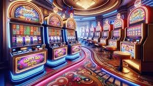 Online Slots at burme777