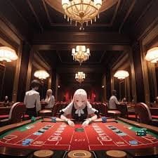 Live Casino Games at burme777