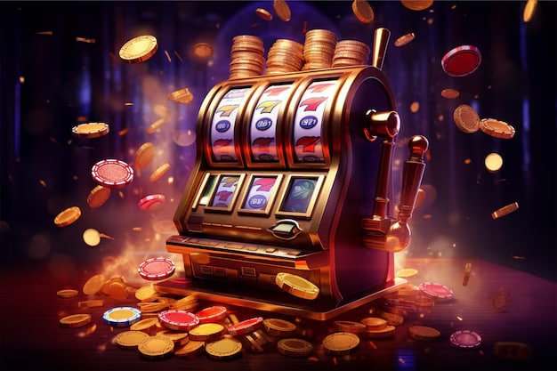 Esports Betting at burme777